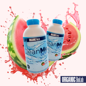 Cleanme Detox | 500ml. / sandia