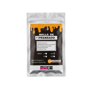 MALLA DE ROSIN 120 MICRAS-BONGLAB