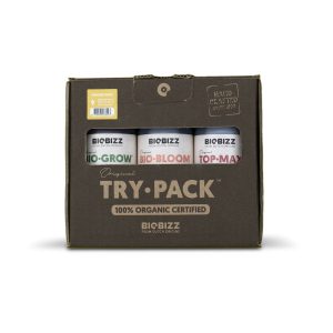 TRY PACK INDOOR-BIOBIZZ