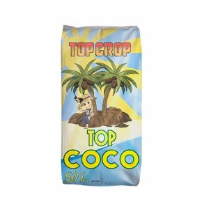 SUSTRATO TOP COCO 50LT-TOP CROP