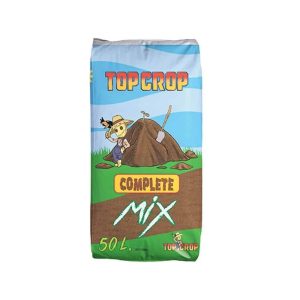 SUSTRATO COMPLETE MIX 50LT-TOP CROP