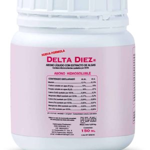 DELTA 10 150 ML-CBG
