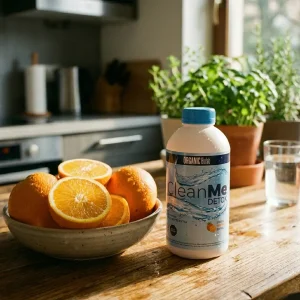 Cleanme Detox | 500ml. / Naranja