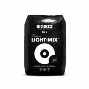 SUSTRATO LIGHT MIX 50LT-BIOBIZZ