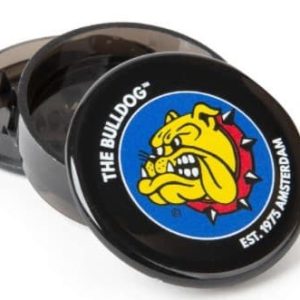 MOLEDOR NEGRO PLASTICO -BULLDOG