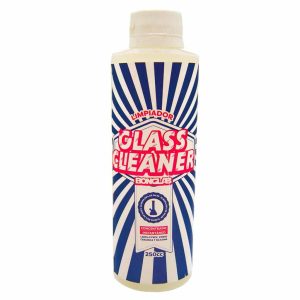 GLASS CLEANER LIMPIADOR 250ML-BONGLAB
