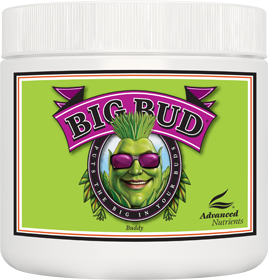 BIG BUD 130G-ADVANCED NUTRIENTS