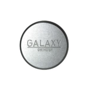 NEW PRO MODEL GRINDER SILVER V2.0-GALAXY