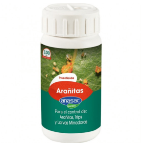 ARAÑITAS GREEN LINE 100CC-ANASAC