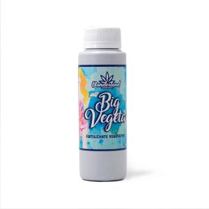 BIG VEGETA 250ML-WONDERLAND