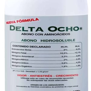 DELTA 8 500ML-CBG