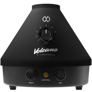 VOLCANO CLASICO ONYX EDITION-STORZ & BICKEL