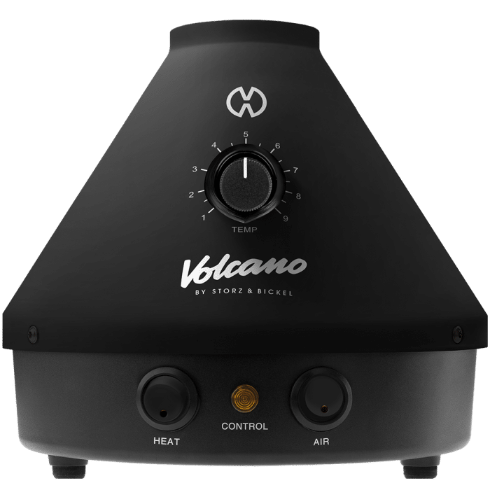 VOLCANO CLASICO ONYX EDITION-STORZ & BICKEL