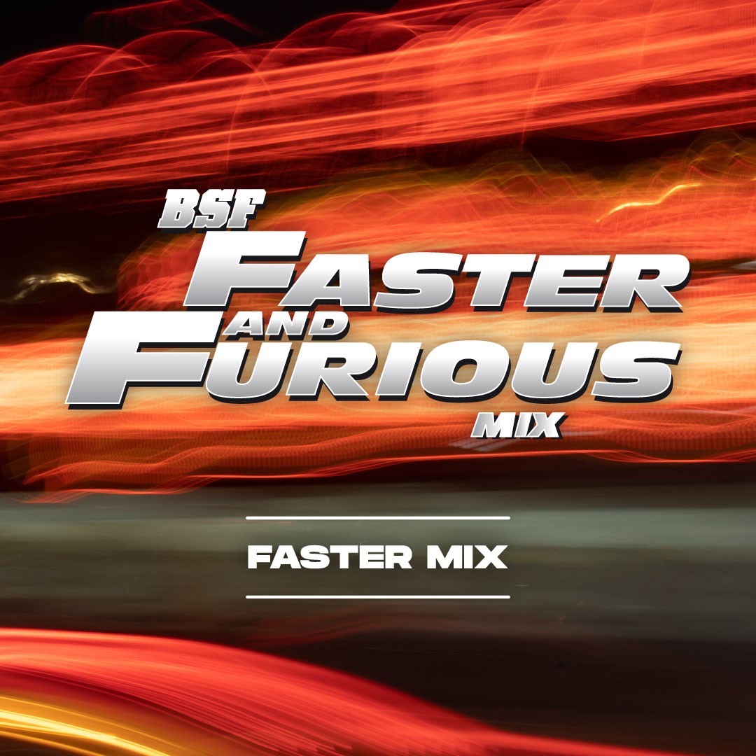 FASTER AND FURIOUS FASTER MIX FEM X4-BSF - Imagen 3