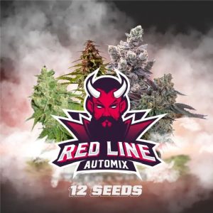 RED LINE AUTO MIX X12-BSF