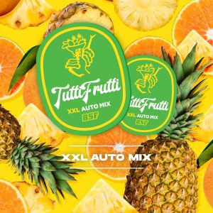 TUTTI FRUTTI XXL MIX AUTO X8-BSF